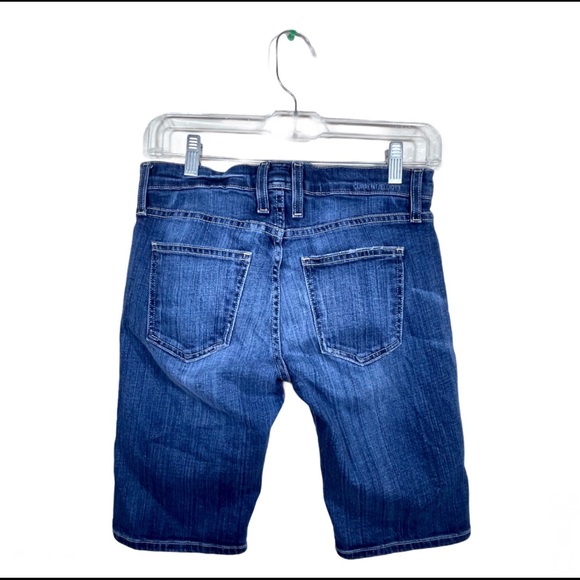 💛💛 4/$25 Current Elliott The Bermuda Short Atwater 24 - Picture 2 of 13
